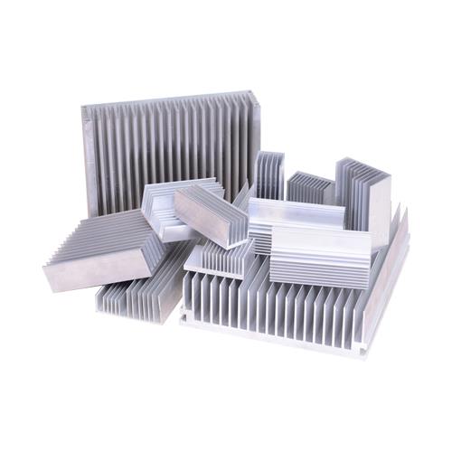 aluminium ekstrudering kjøleribbe 13