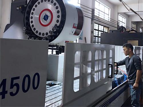 PYB 4500 CNC Machines PYB 4500 CNC Machines