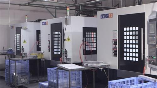 CNC-bearbeiding 1