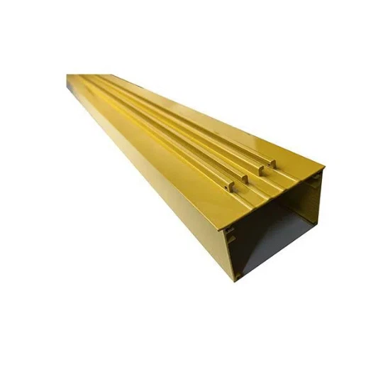 product-100-100 Extruded Aluminum Channel