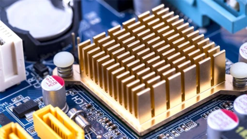 electronic appliance heatsink electronic appliance heatsink
