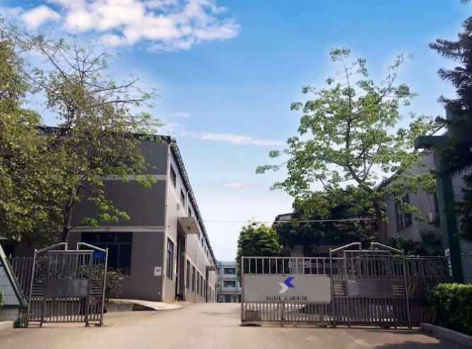 Kaixin Aluminum Factory Kaixin Aluminum Factory
