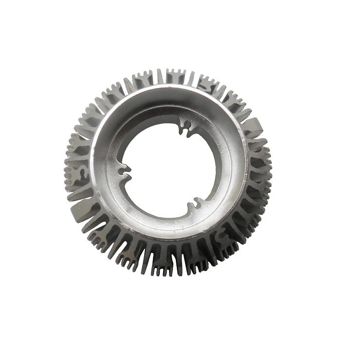 CNC LED Bulbs Aluminum Parts