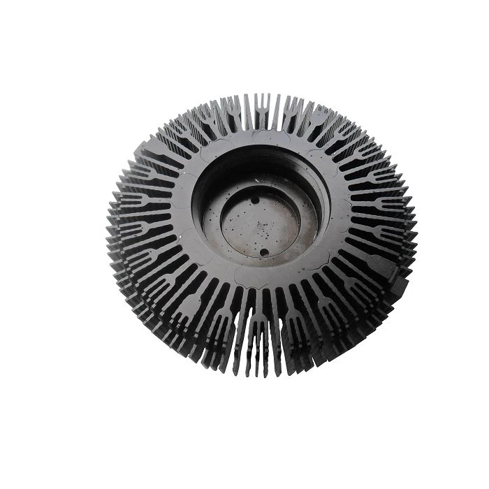 CNC Aluminum Parts For LED Bulbs