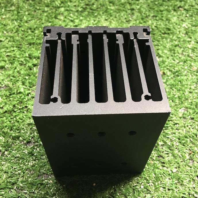 Extruded Heat Sink