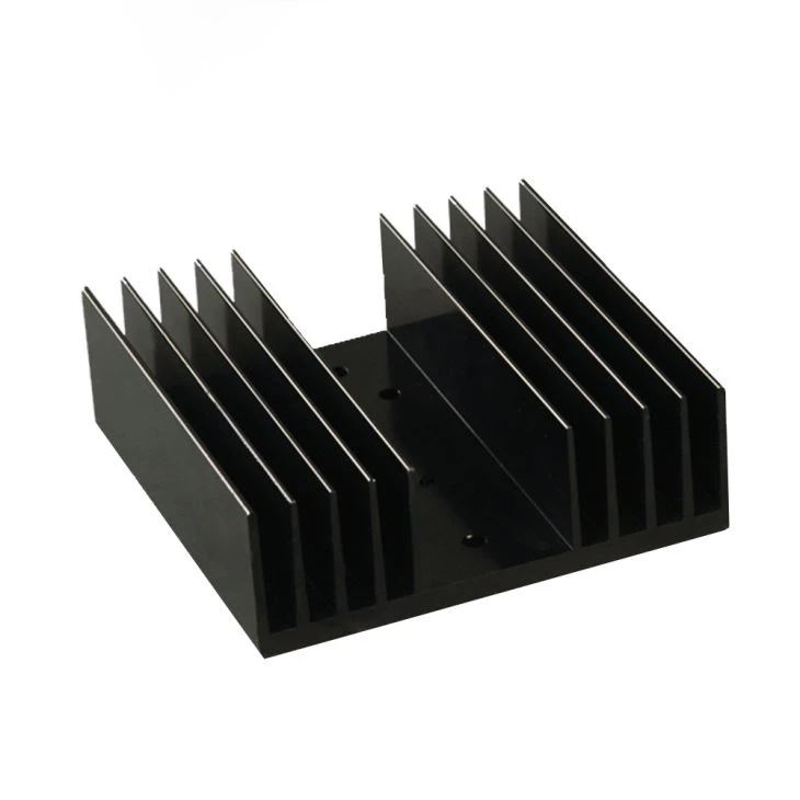 Aluminium Varmepumpe Komponenter