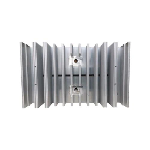 Ekstrudert aluminium kjøleribbe