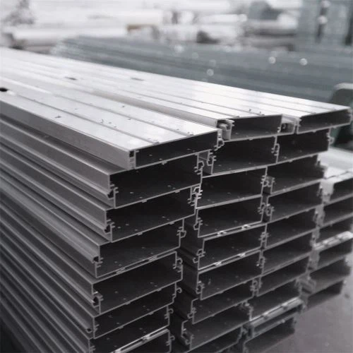 Ekstruderte aluminiumskonstruksjonsformer