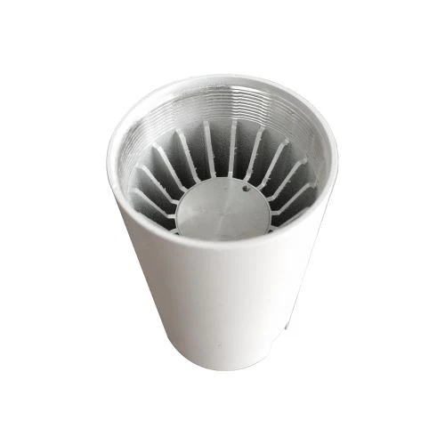 LED lys aluminiumshus